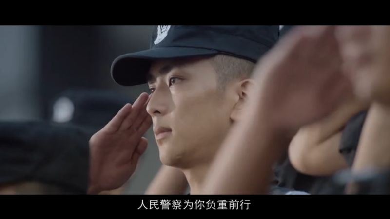 福州,听我说丨岁月静好,人民警察负重前行,听他讲述福州公安的故事!