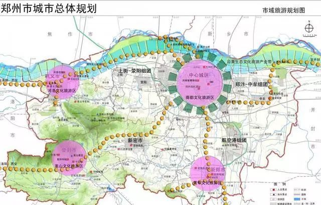 郑州人口规划_碧源月湖 环郑30分钟车程,郑州北少有的价值洼地