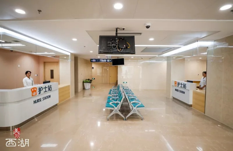 配套省立同德医院之江院区8月26日正式开业新院区抢先看