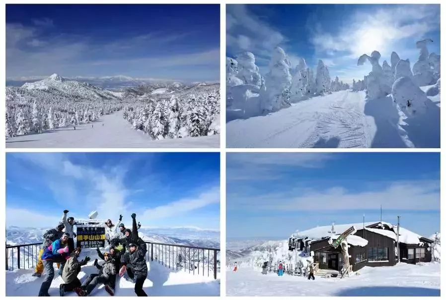 早到你想不到丨2019雪乐山冬令营早鸟招募开始啦!_滑雪场