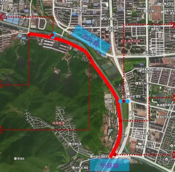 孙油路与320国道交叉口优化提升改造 文居街向东延伸(恩波大道―大桥