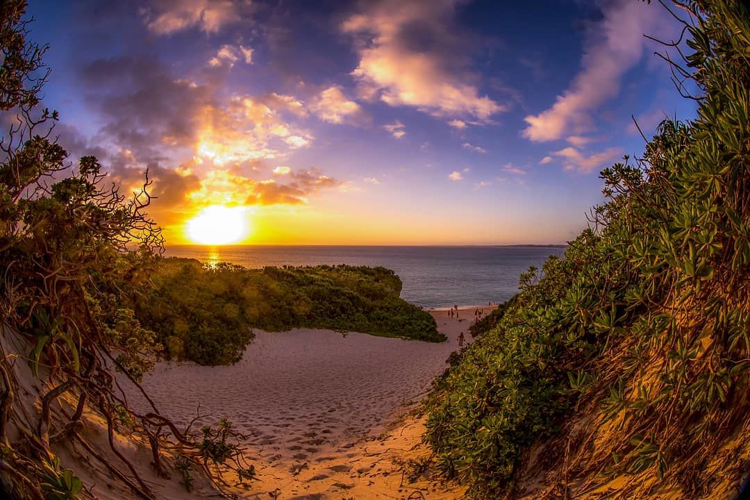 日站票选日本十大最美夕阳地点,一起去感受落日的美景