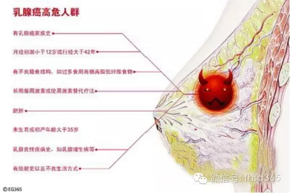 乳腺增生发病率为什么这么高