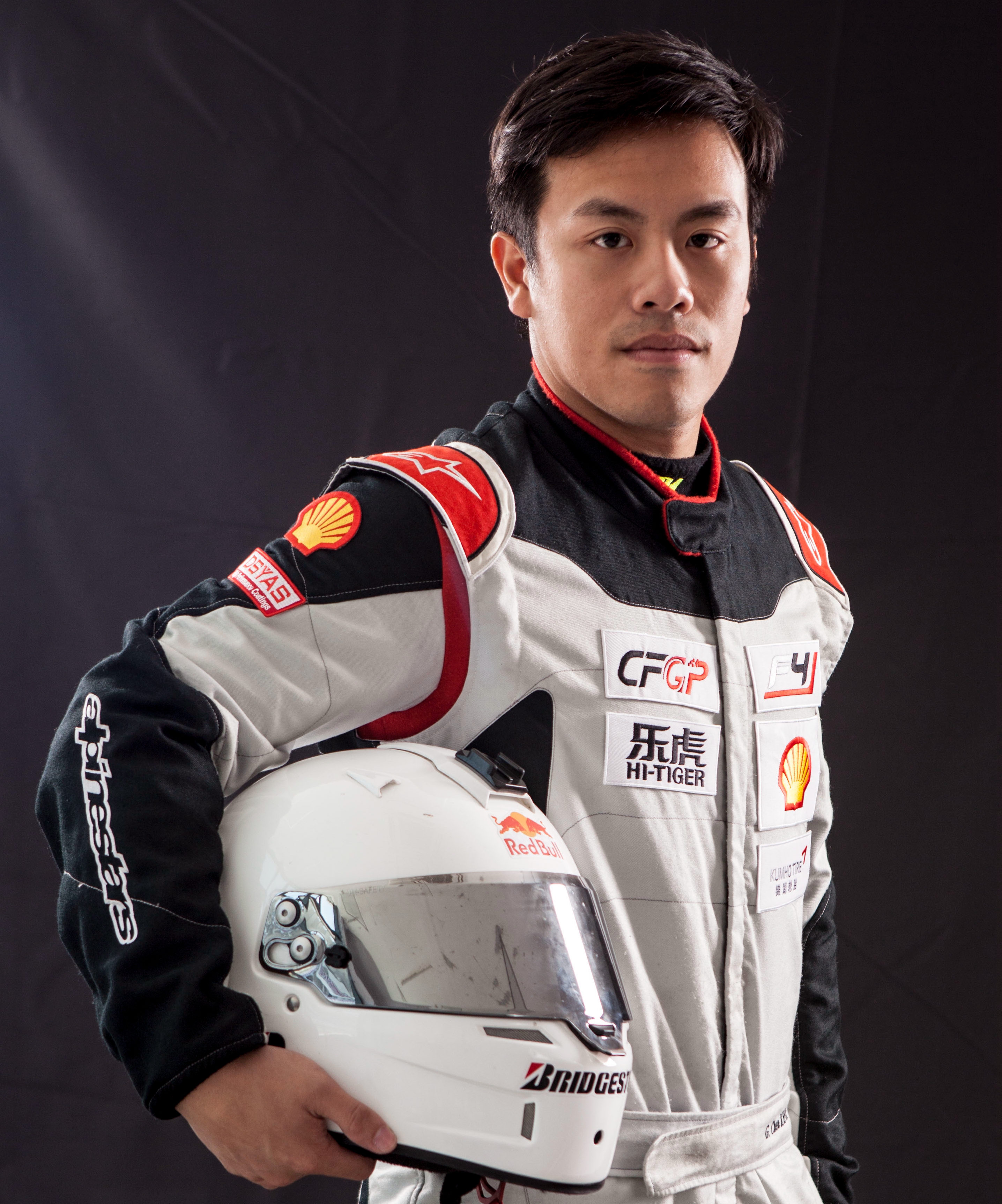 F4中国锦标赛车队名单