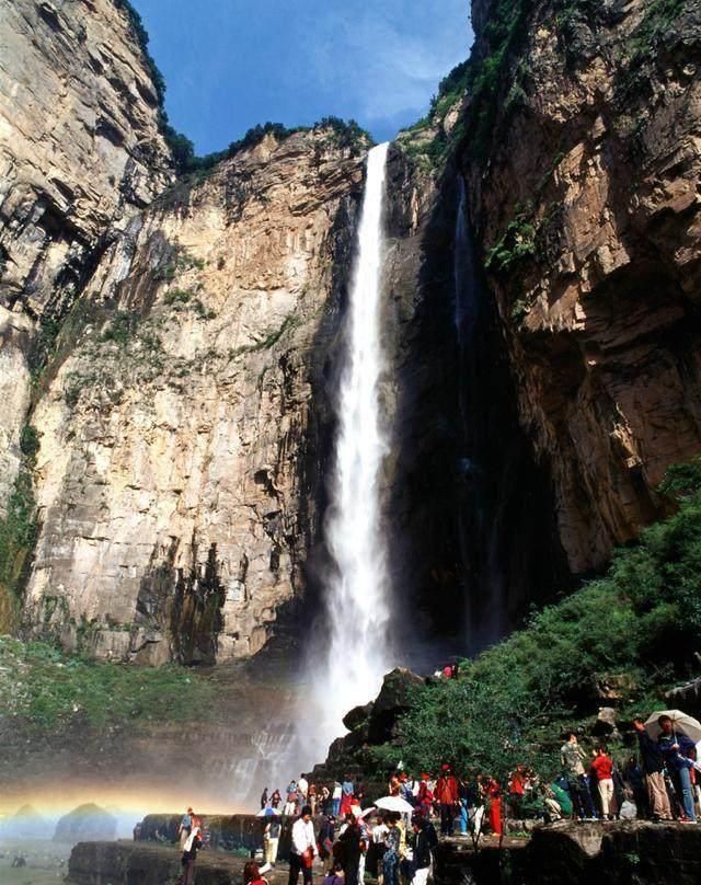 河南云台山天气预告