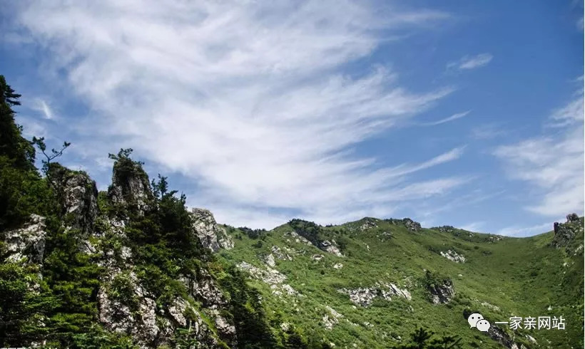 活动【9月7日-寻仙秦岭终南山-秦楚古道穿越牛背梁-感受千年历史