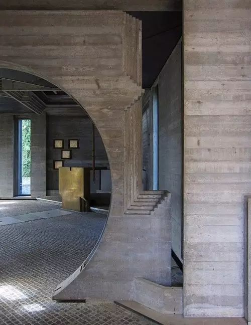 carloscarpa意大利现代理性主义建筑师