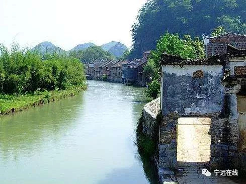 宁远平田村延续"书香门第"800年,竟是欧阳修的后人