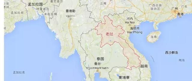 从地缘关系上来说,老挝是我们中国的友好邻邦.图片