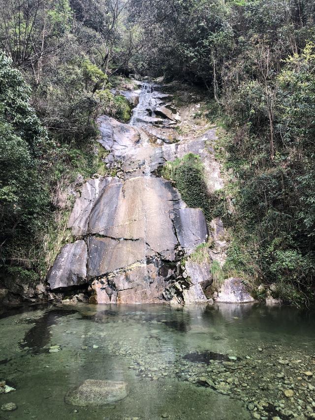 咸宁九宫山一日游