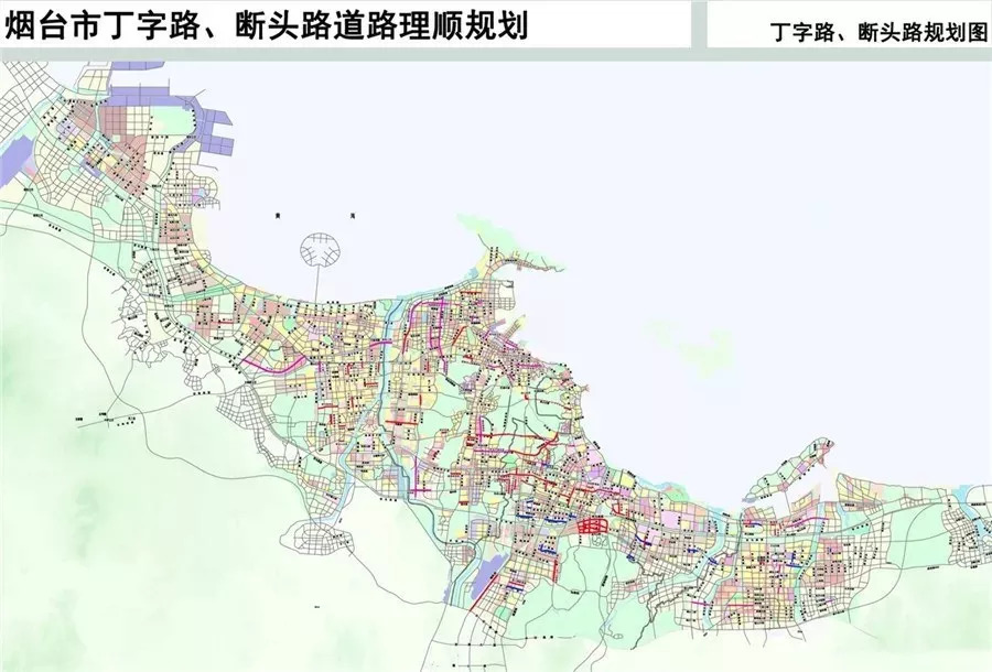 重磅烟台规划4条brt线路3条快速公交养马岛也要有大动作