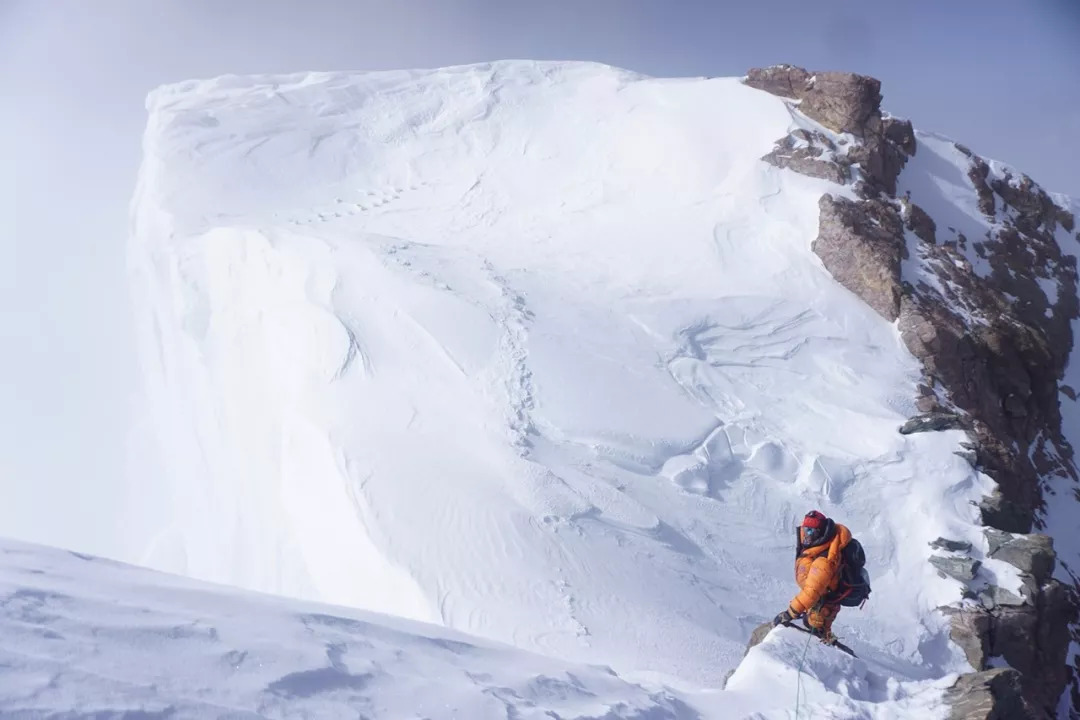 中国妈妈,43岁,13次攀登8000m雪山:因为她,全世界记住