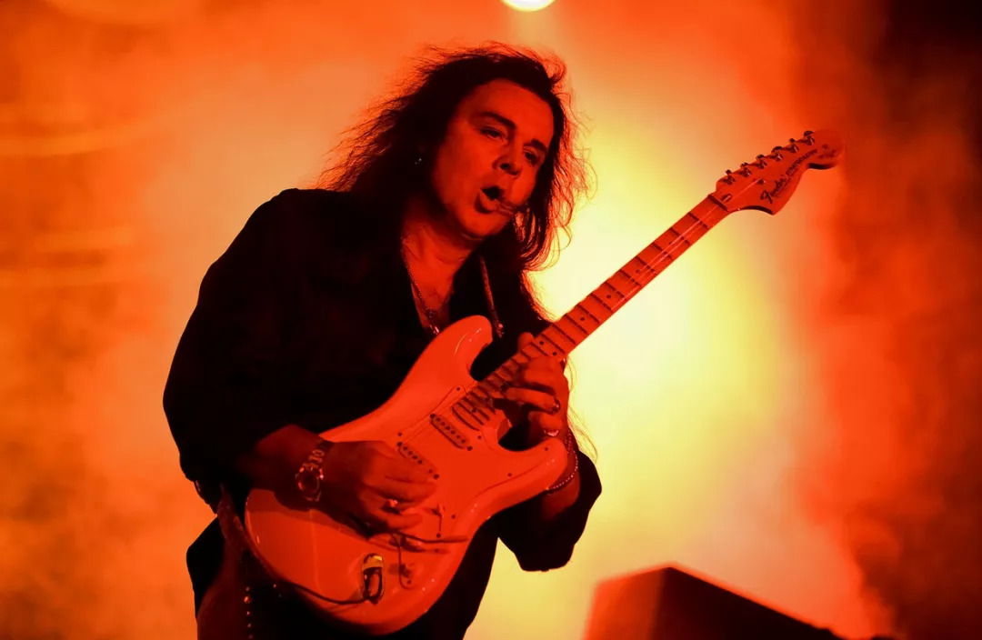 开票通知yngwiemalmsteen2018中国巡演北京站今日开票