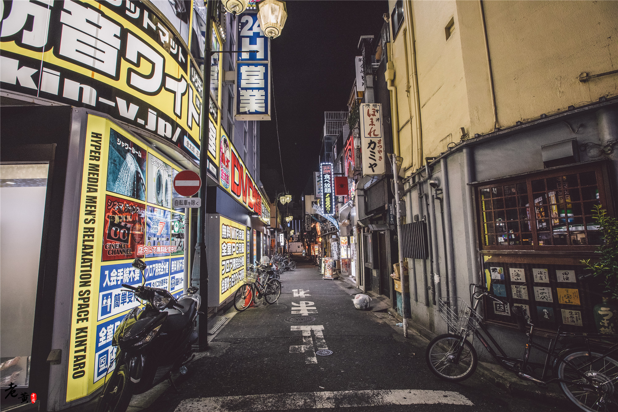 新宿这条情色街，却被冠以“干净”，夜探歌舞伎町一番街寻真相_东京