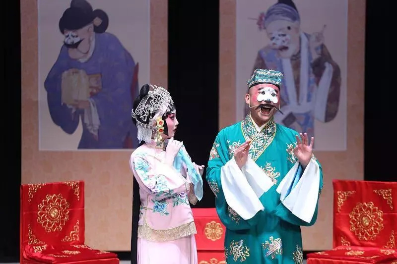 2018"小丑挑梁"京剧丑角艺术展演