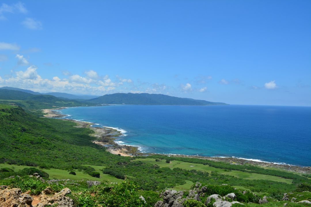 宝岛台湾海景