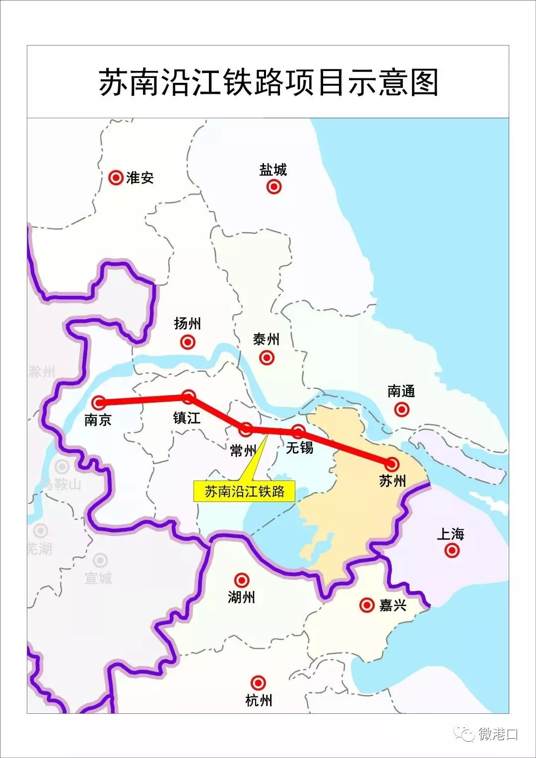 江苏南沿江城际铁路武进站位于凤栖路以西,常合高速以北,凤鸣路以东