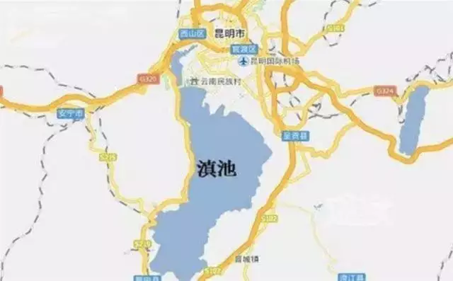 滇池流域