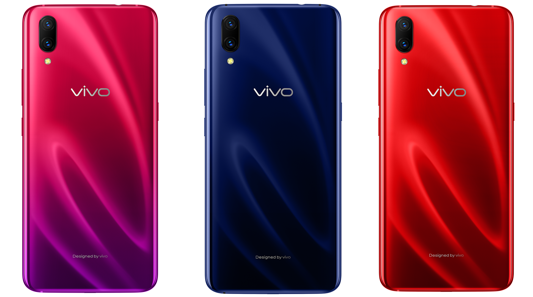 vivo x23超强光感美学极其诱人,网友:最美安卓手机又要易主了