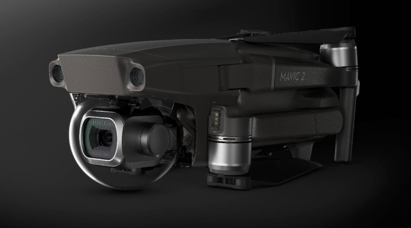不到一万元就能买哈苏相机?大疆发布Mavic 2系列无人机