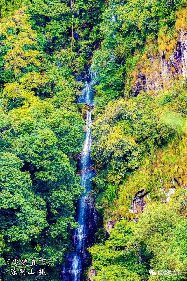 九阜山清晨↓