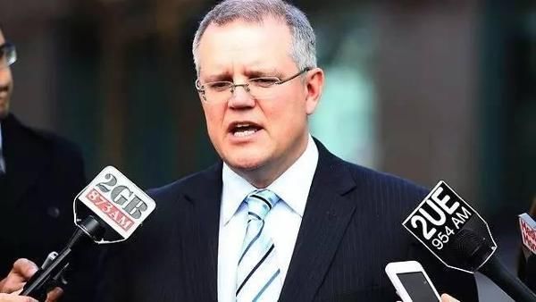刚刚莫里森成为新一任澳洲总理一文看懂政坛杨超越的躺赢之路