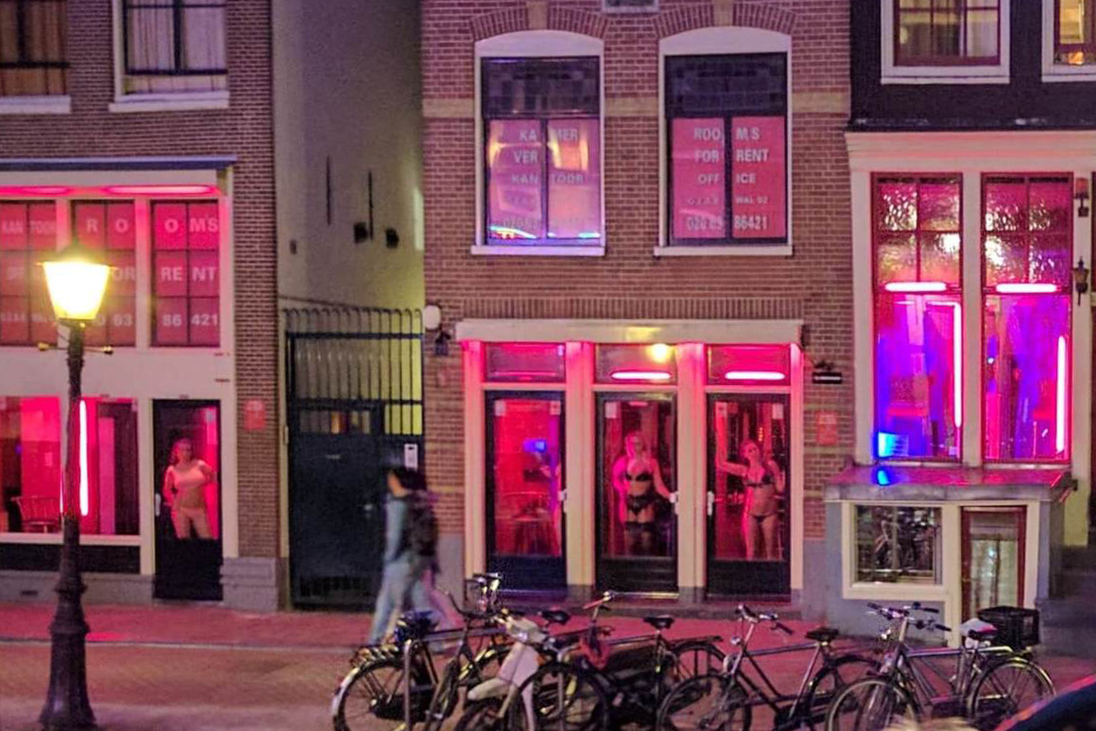 不能说的秘密 走进阿姆斯特丹妓女博物馆