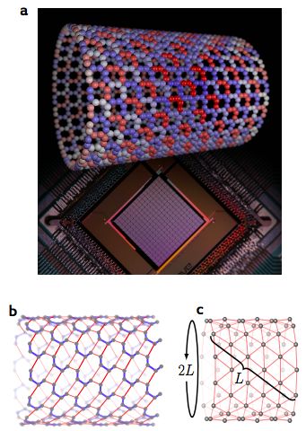 重大突破！2048量子比特計算機首次模擬拓撲相變 科技 第4張