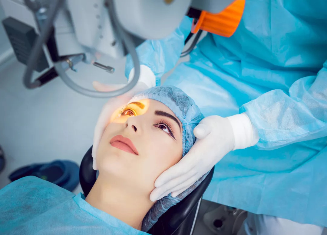 切开双眼皮+埋线双眼皮的手术方法和术后注意事项！ - 知乎