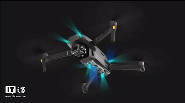 極客快訊：大疆創新發布「禦」 Mavic 2 旗艦無人機，9588元 科技 第3張