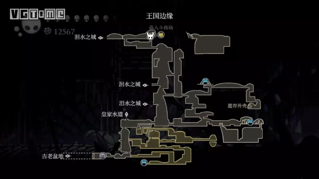 空洞骑士dlc寻神者该如何开启看看这篇攻略就知道了