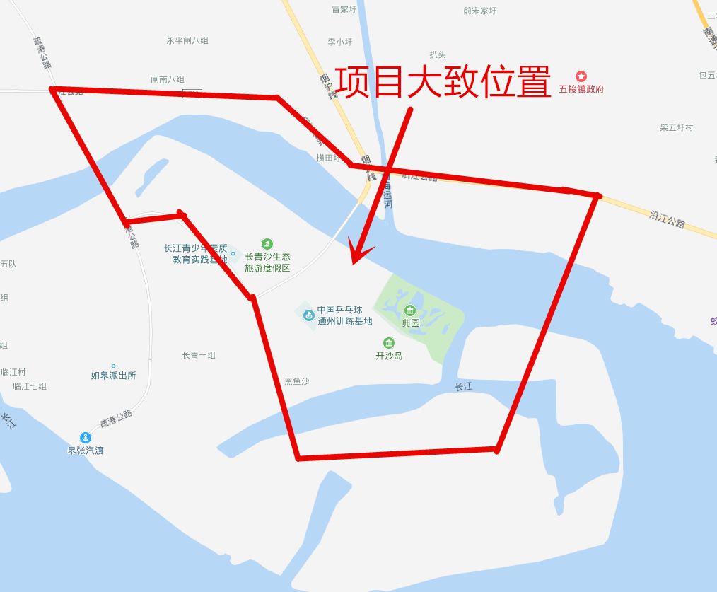 【嘉华起亚·资讯】南通将多一座森林公园!