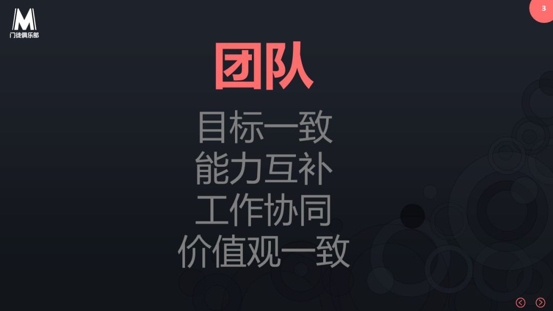 目标一致,能力互补,工作协同,价值观相同的一群人,才能称之为团队