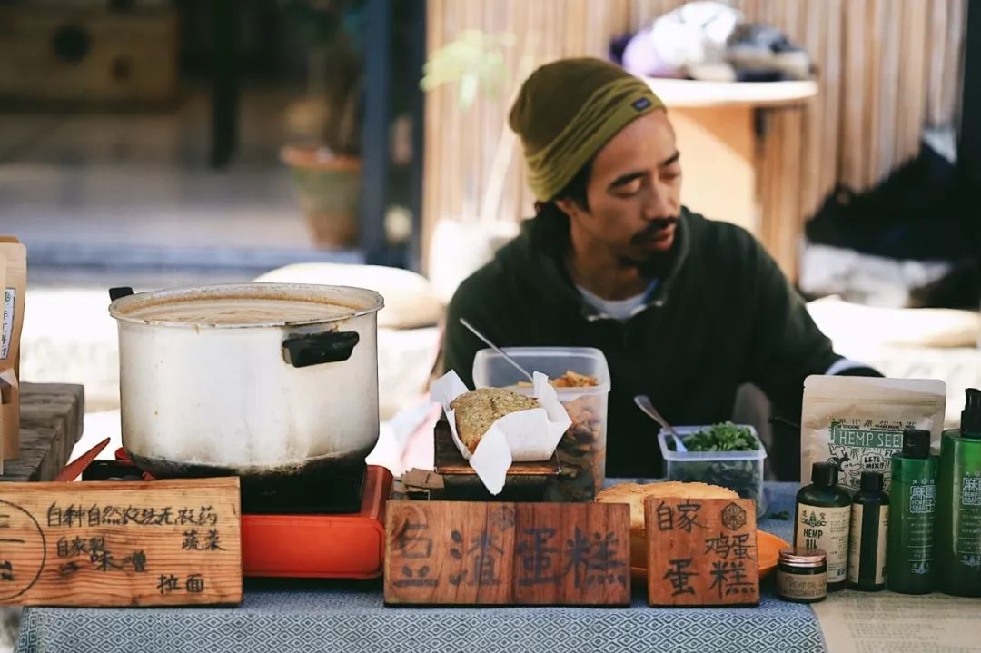 周末赶街全攻略丨在创意与文艺交界之处行走触摸那些进化中的文艺集市