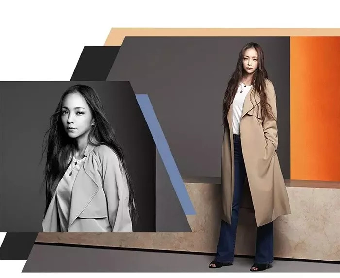 安室奈美惠×h&m,伊芙丽"橙味"t恤,安踏糟糕的危机公关 | 时尚周刊