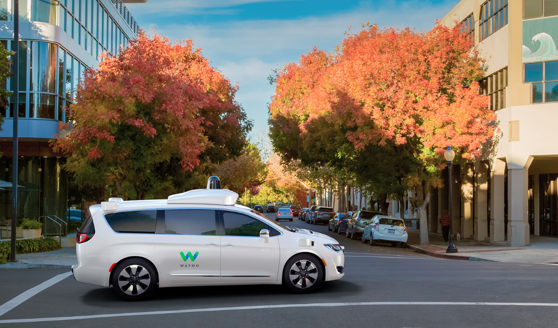 Waymo「入華」：中國的馬路可不好走 科技 第2張