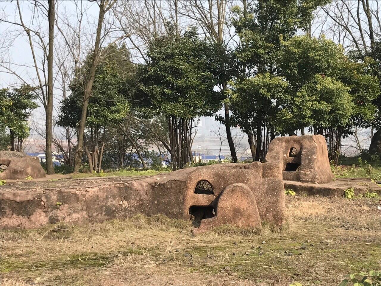 湖北工业旅游景区:大冶铜绿山古铜矿遗址公园