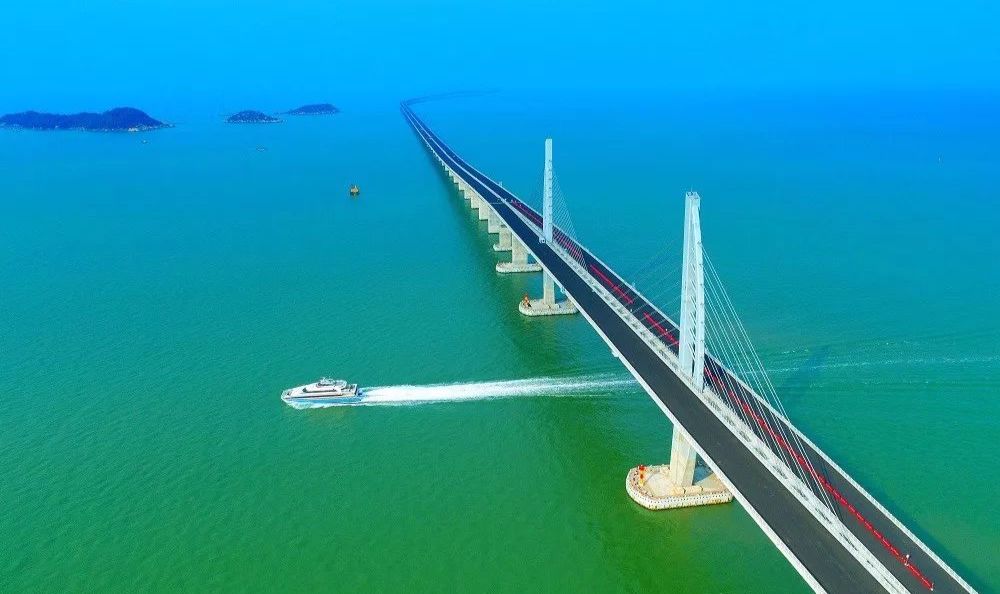【科普百科】弹指40年，中国桥梁已惊世界!