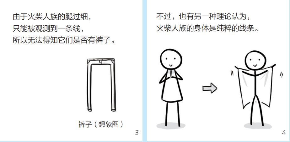 一对饱含社会主义兄弟情的火柴人cp和一个ai熊孩子的一家三口的欢乐