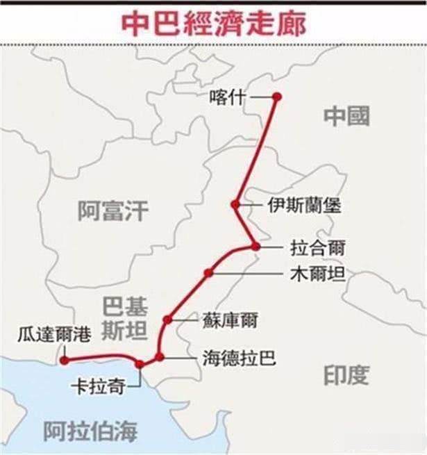 巴基斯坦发现大量石油天然气巴铁会成为土豪国家吗