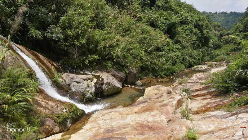 怀集自驾游:梁村 石拱山,何屋村,嗨玩一天_怀城