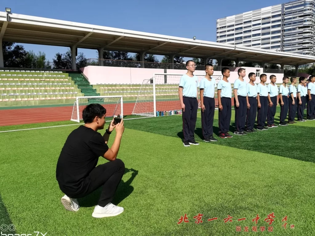 一六一中学回龙观学校学前教育全纪实day3|努力我们是认真的