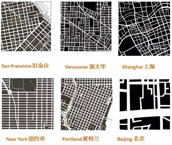 密路网小街区会是城市规划未来的方向吗?