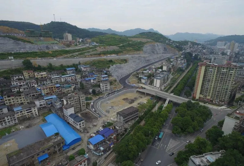 再次为吉首城区提速