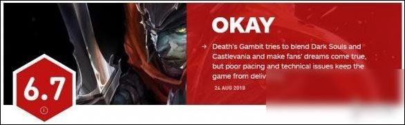 《亡灵诡计》IGN评分6.7 够硬核但游戏节奏太糟糕！