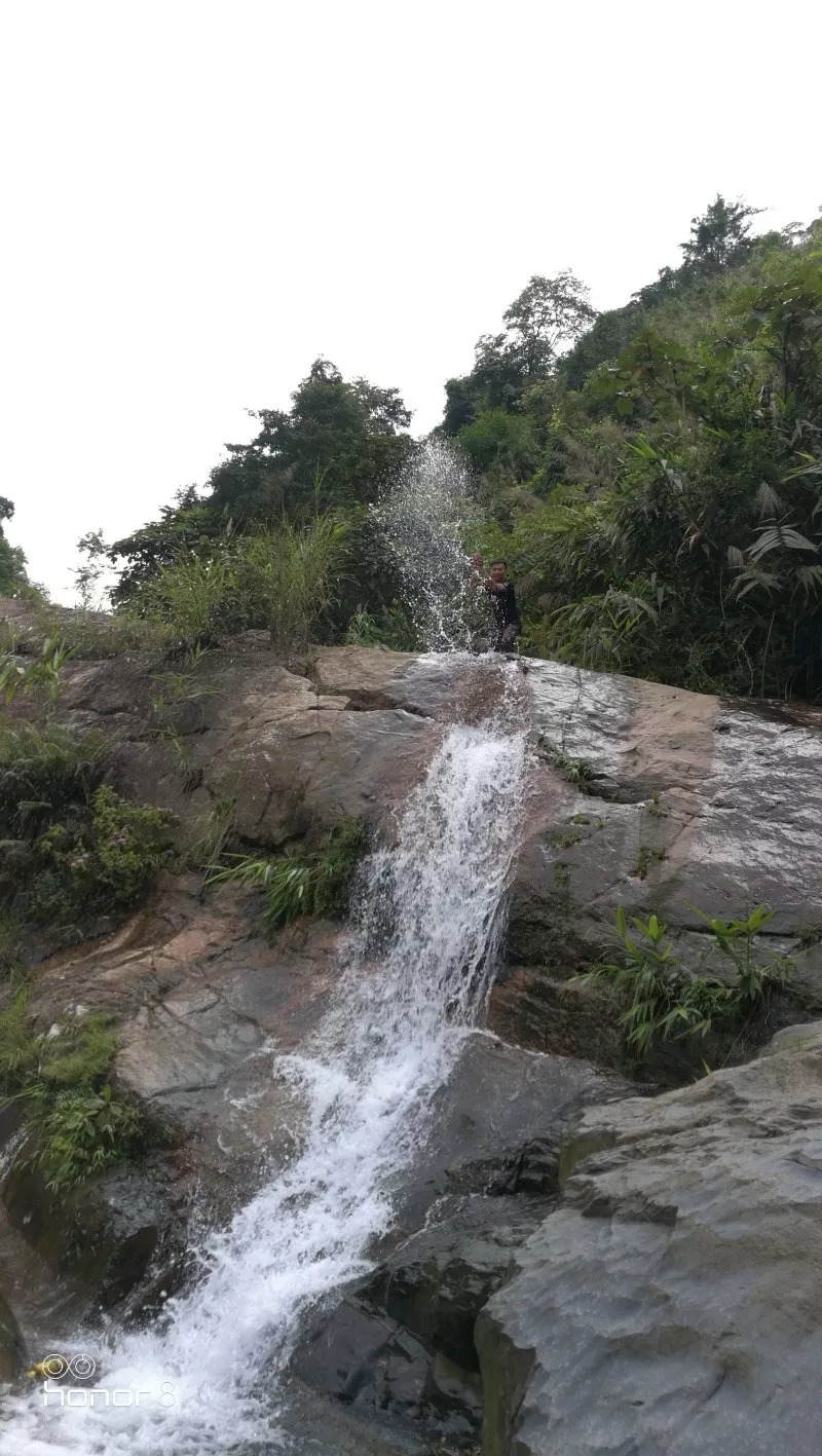 怀集自驾游:梁村 石拱山,何屋村,嗨玩一天