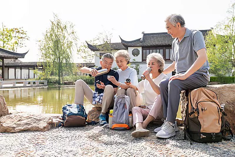 【幸福里推文】老年人膳食营养指南,吃出健康和长寿!