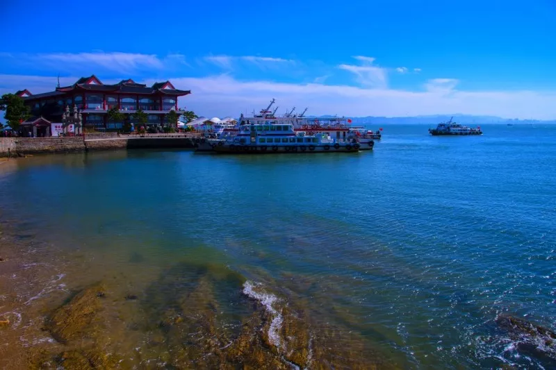 想去天津的海边玩应该去哪里,天津周边旅游胜地,海岛名山有哪些