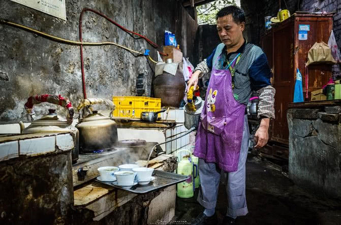 老重庆人聚集最多的茶馆就连重庆当地人都很少知道