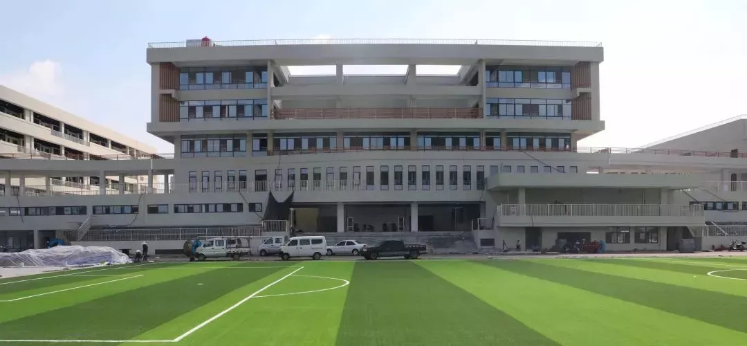 衢州市第四实验学校是衢州市实验学校(衢州学院附属